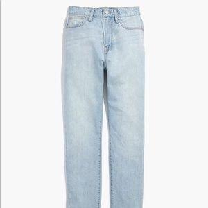Madewell Jeans